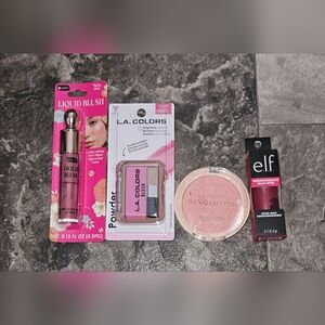Blush Bundle- Blush Stick, Powder Blush & Liquid Blush Bundle BNIB